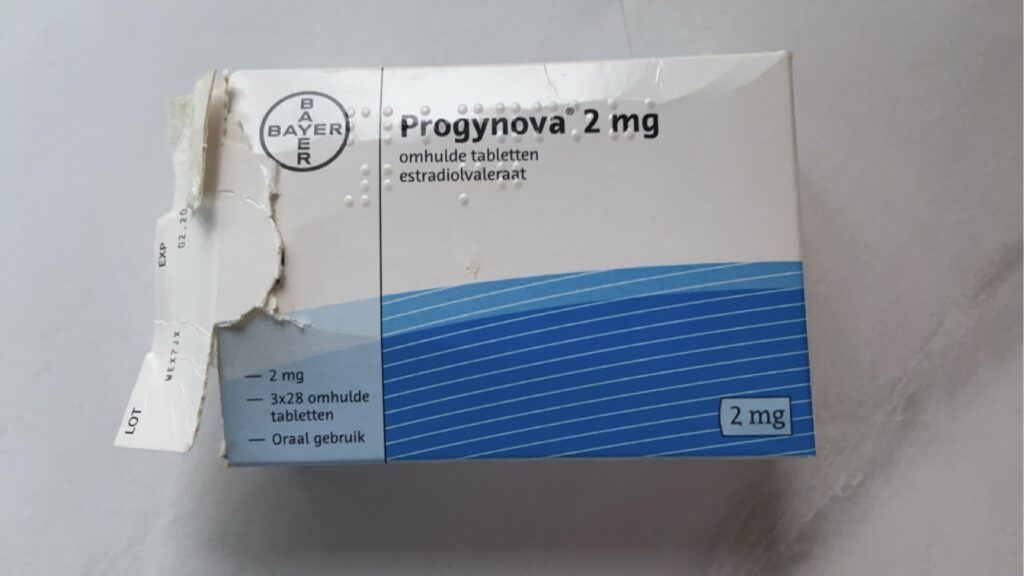 Mijn hormonen
