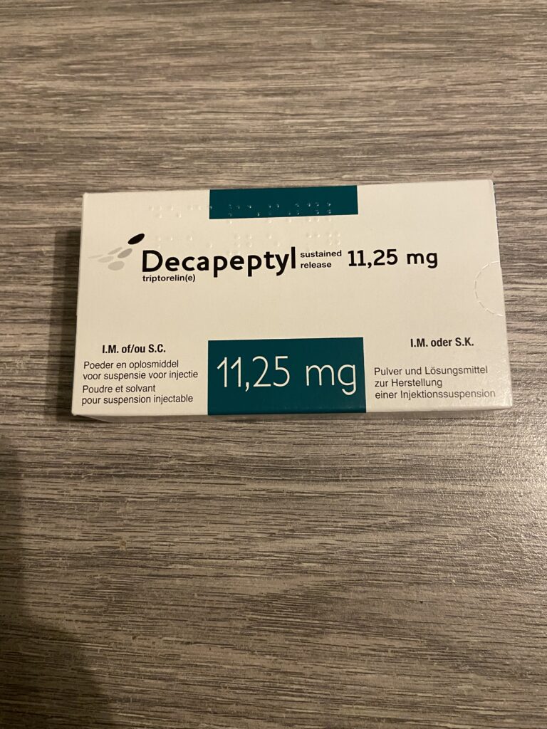 Mijn ervaring met hormoonremmers en hormonen